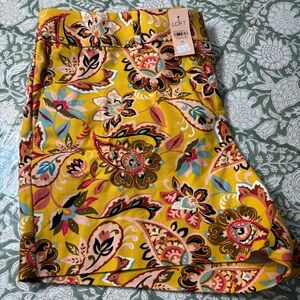NWT Loft shorts 16plus
